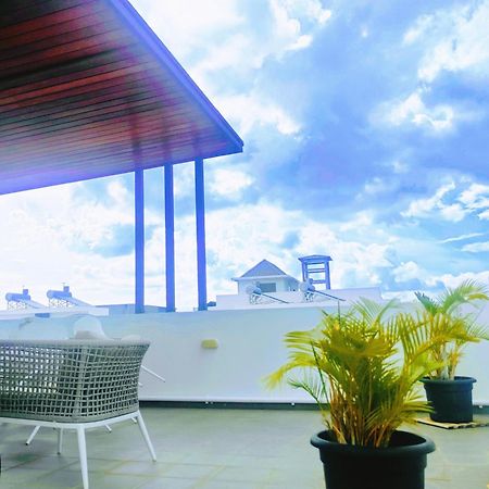3Bed Villa With Private Pool And Rooftop With A Sea View In Flic-En-Flac, Mauritius Dış mekan fotoğraf