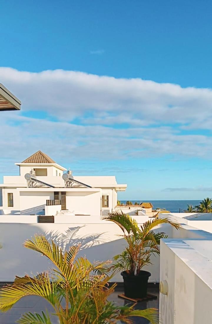 3Bed Villa With Private Pool And Rooftop With A Sea View In Flic-En-Flac, Mauritius Dış mekan fotoğraf