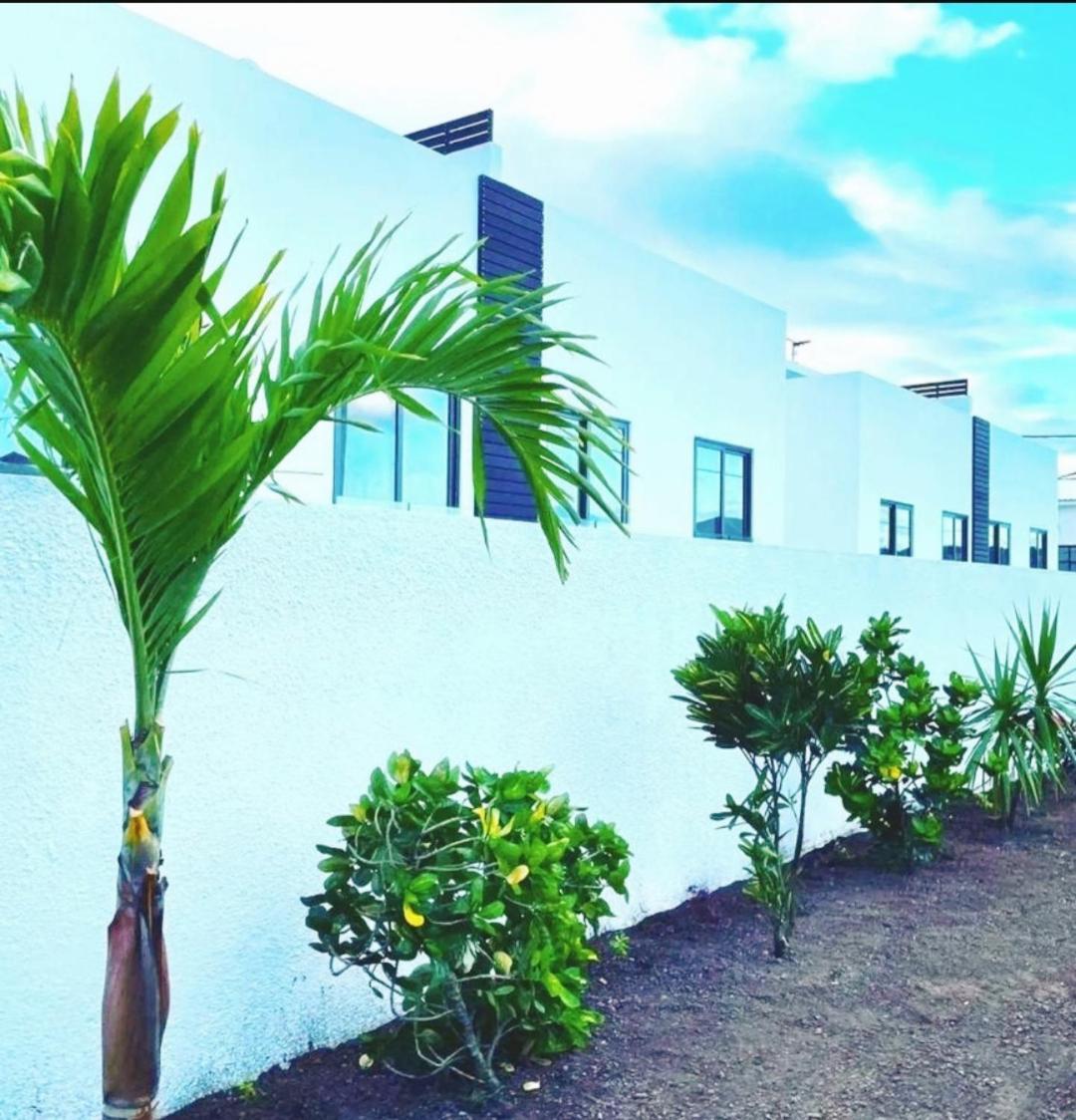 3Bed Villa With Private Pool And Rooftop With A Sea View In Flic-En-Flac, Mauritius Dış mekan fotoğraf
